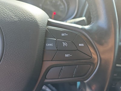2020 Jeep Cherokee Trailhawk 4X4