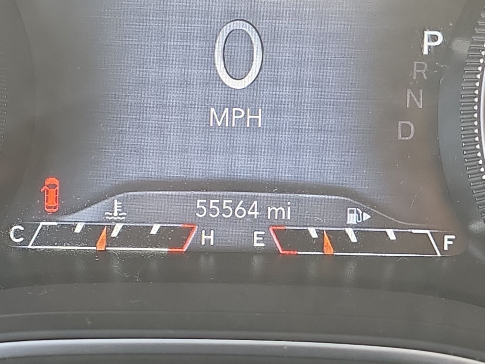 2020 Jeep Cherokee Trailhawk 4X4