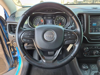 2020 Jeep Cherokee Trailhawk 4X4