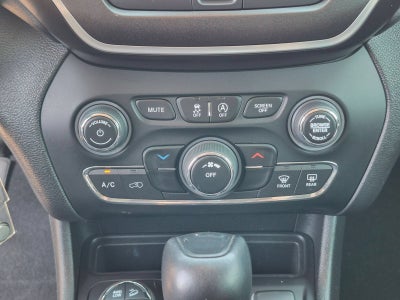 2020 Jeep Cherokee Trailhawk 4X4