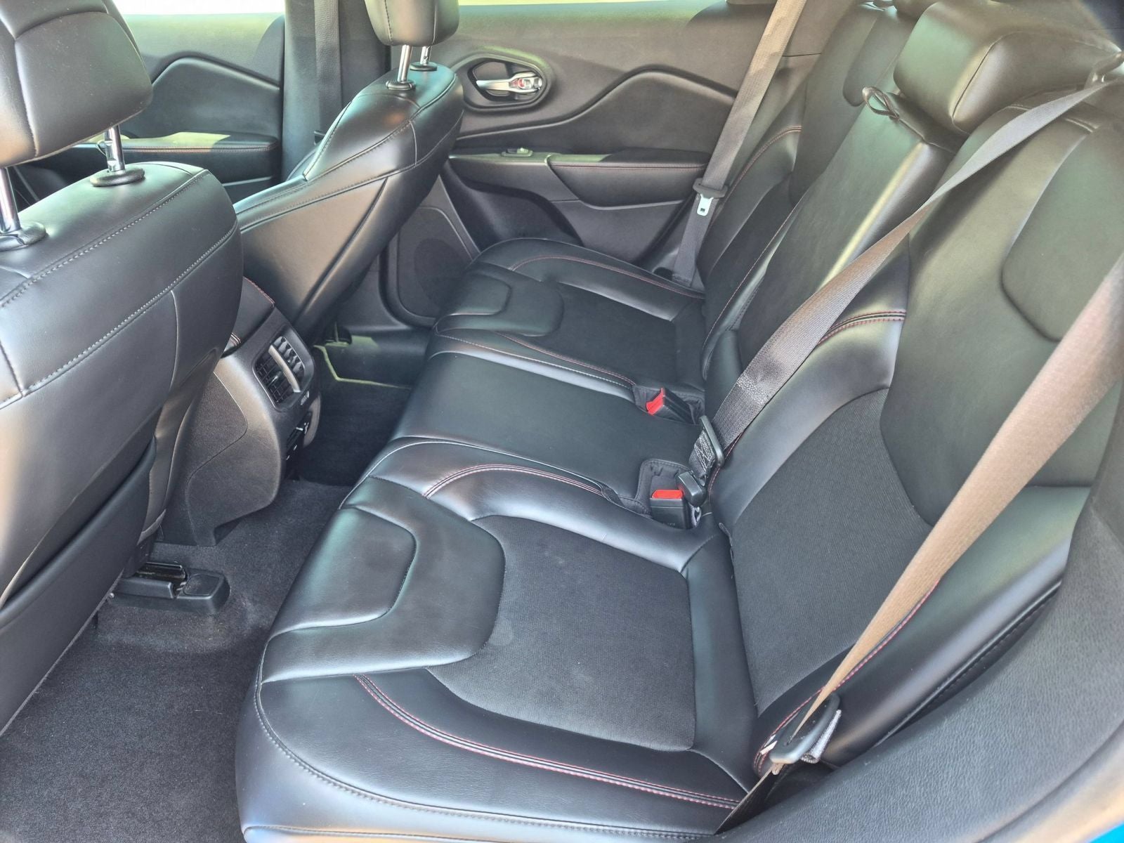 2020 Jeep Cherokee Trailhawk 4X4