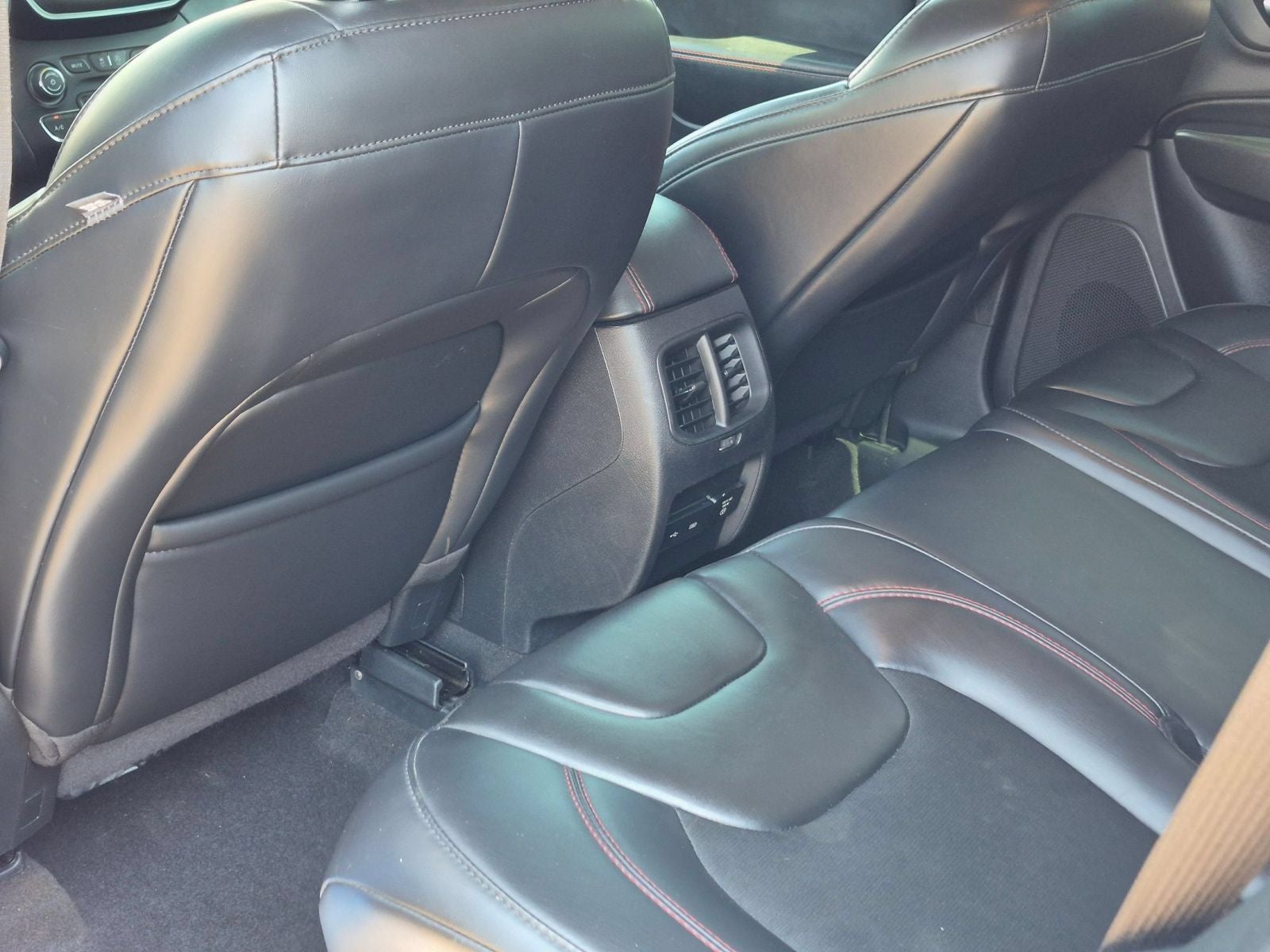 2020 Jeep Cherokee Trailhawk 4X4