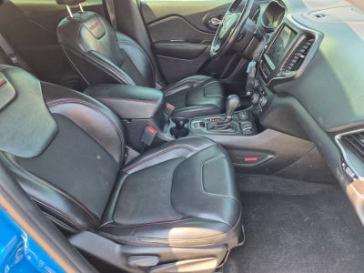 2020 Jeep Cherokee Trailhawk 4X4