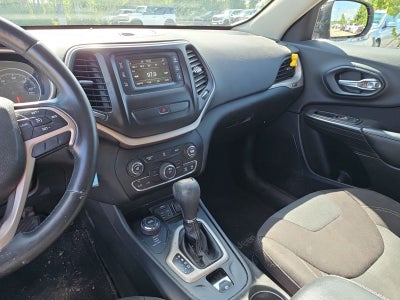 2016 Jeep Cherokee Latitude 4X4