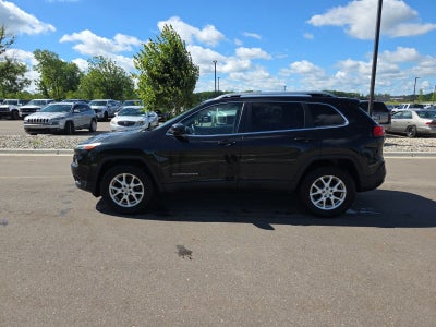 2016 Jeep Cherokee Latitude 4X4
