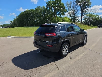 2016 Jeep Cherokee Latitude 4X4