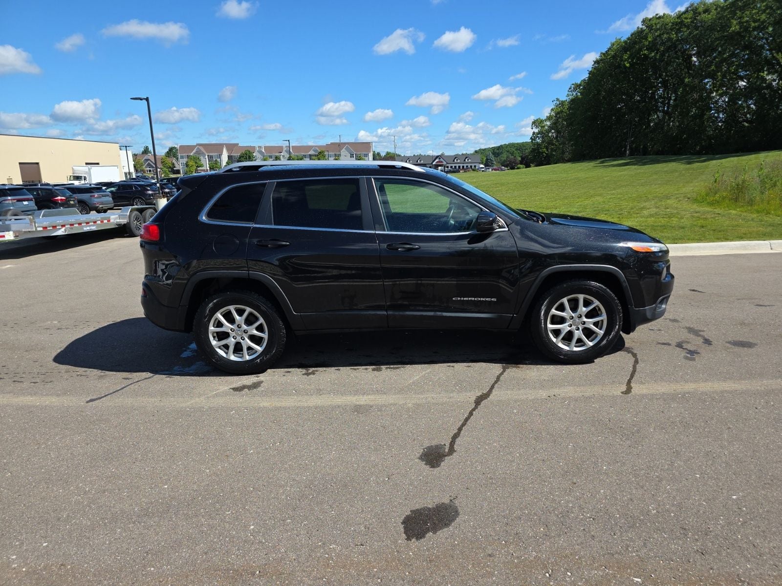 2016 Jeep Cherokee Latitude 4X4