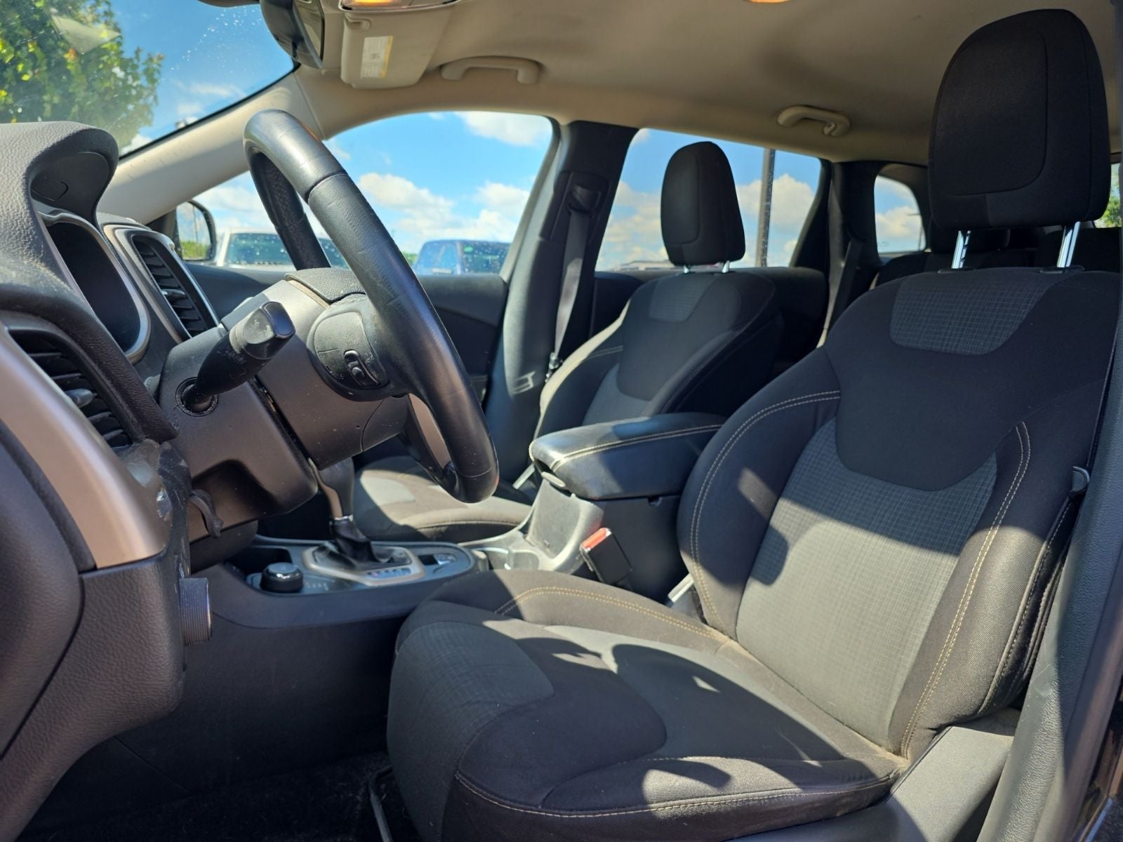 2016 Jeep Cherokee Latitude 4X4