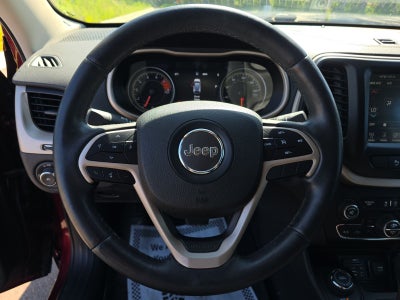 2018 Jeep Cherokee Limited