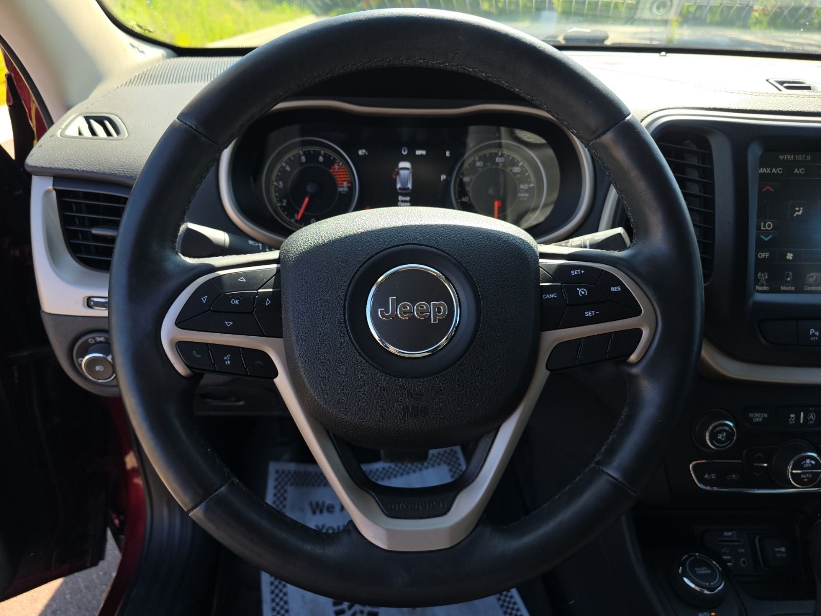 2018 Jeep Cherokee Limited