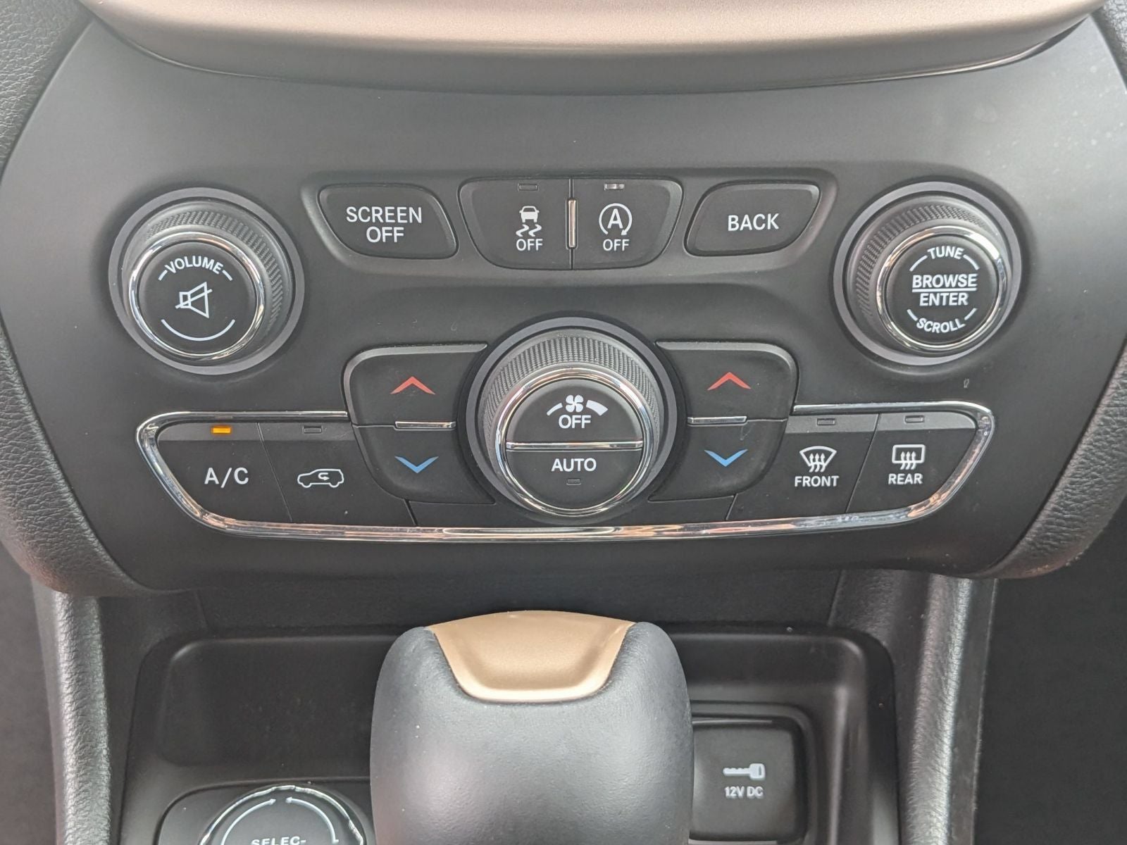 2018 Jeep Cherokee Limited 4X4