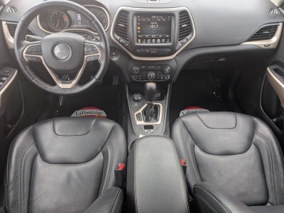 2018 Jeep Cherokee Limited 4X4