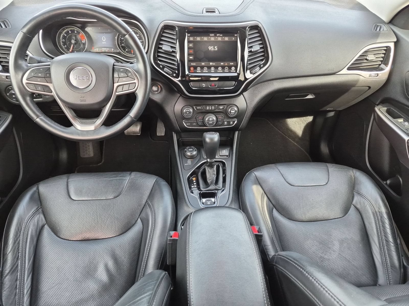 2019 Jeep Cherokee Limited 4X4