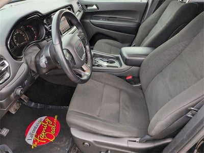 2022 Dodge Durango SXT Anodized Platinum AWD