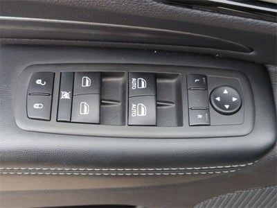 2022 Dodge Durango SXT Anodized Platinum AWD