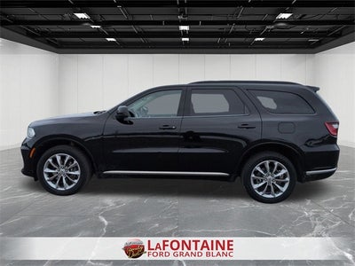 2022 Dodge Durango SXT Anodized Platinum AWD