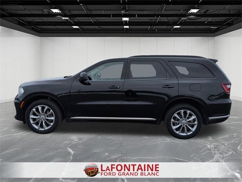 2022 Dodge Durango SXT Anodized Platinum AWD