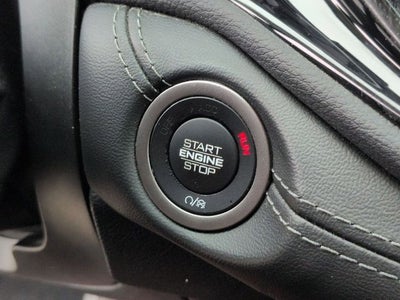 2022 Dodge Durango SXT Anodized Platinum AWD