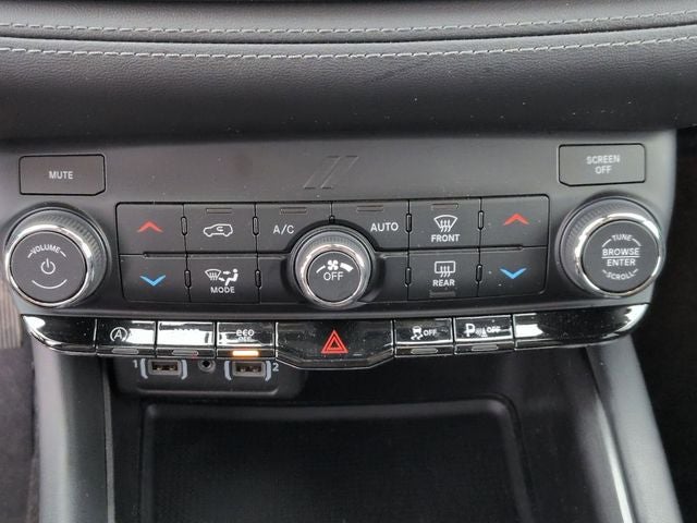 2022 Dodge Durango SXT Anodized Platinum AWD