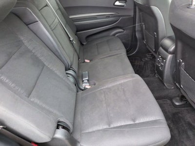 2022 Dodge Durango SXT Anodized Platinum AWD