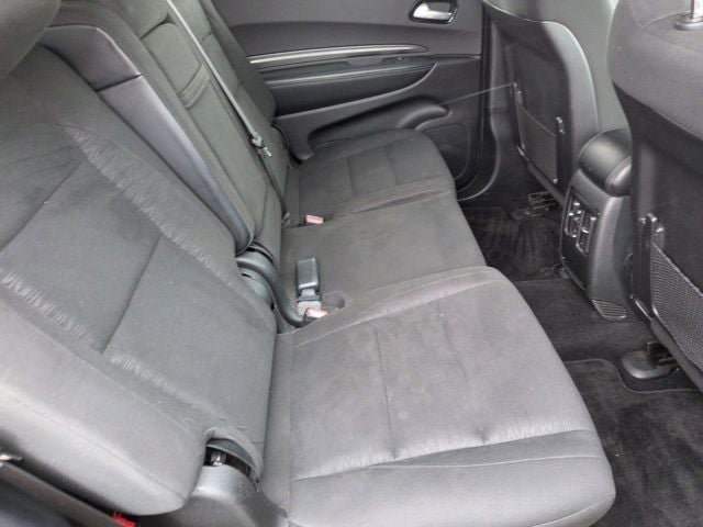 2022 Dodge Durango SXT Anodized Platinum AWD