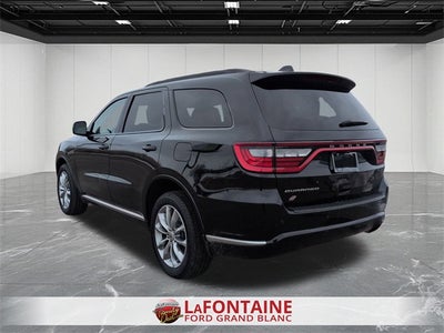 2022 Dodge Durango SXT Anodized Platinum AWD
