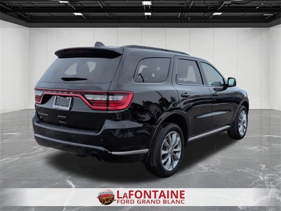 2022 Dodge Durango SXT Anodized Platinum AWD