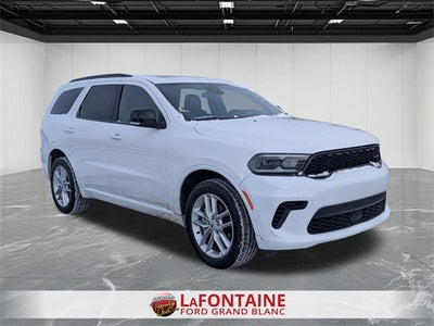 2024 Dodge Durango GT Plus