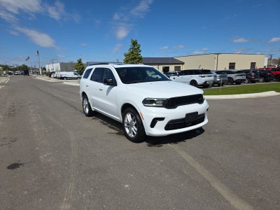 2024 Dodge Durango GT Plus