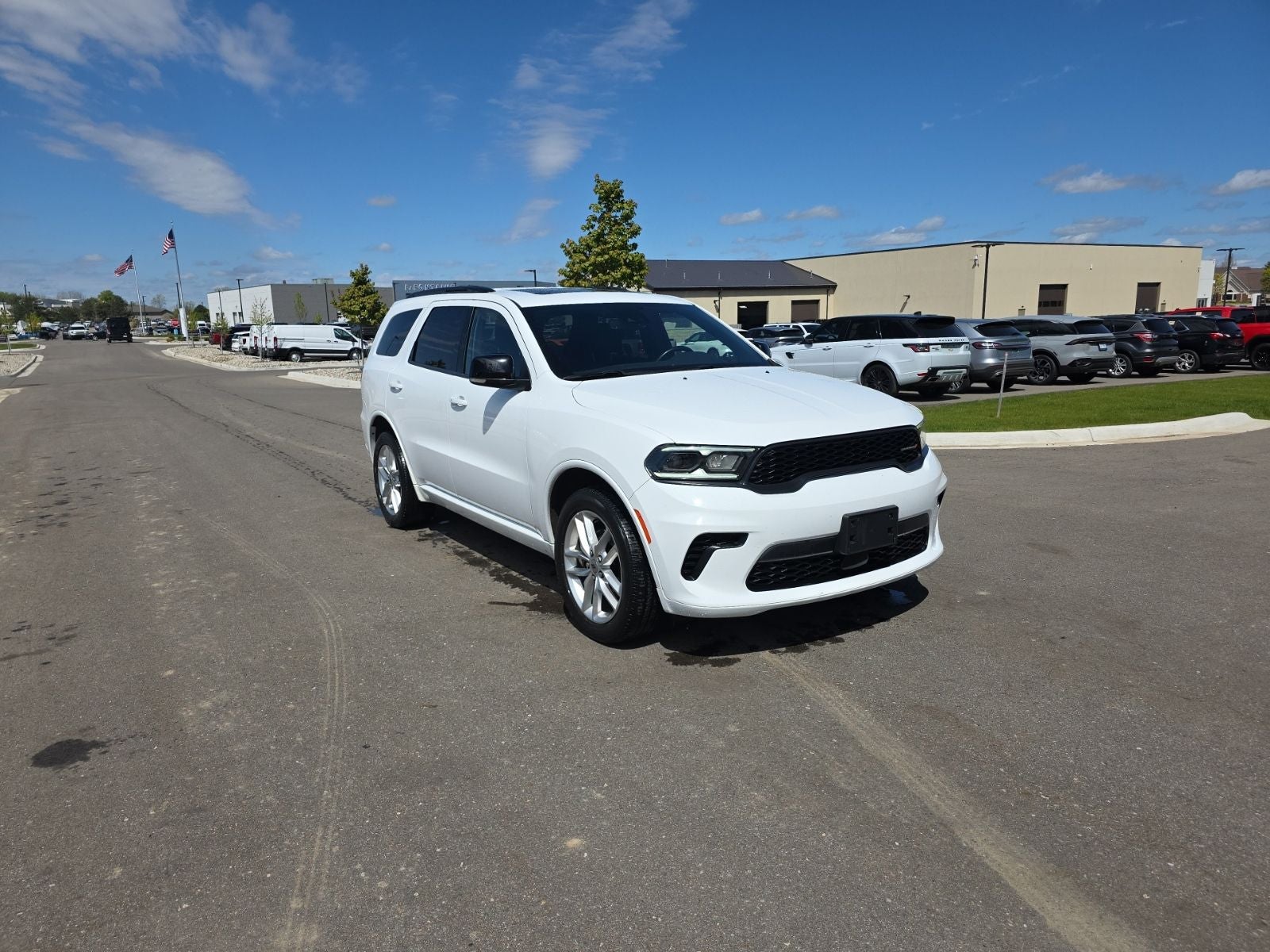 2024 Dodge Durango GT Plus
