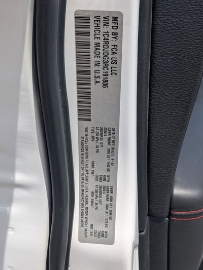 2024 Dodge Durango GT Plus
