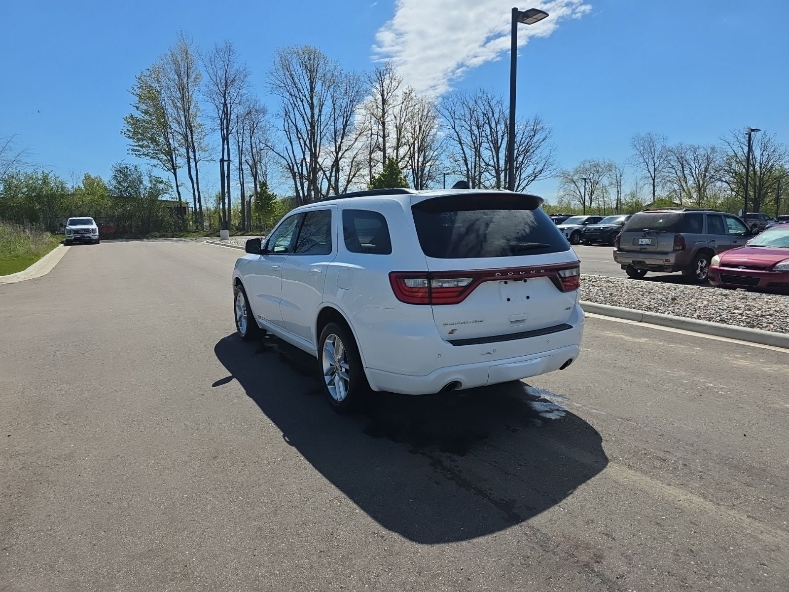 2024 Dodge Durango GT Plus