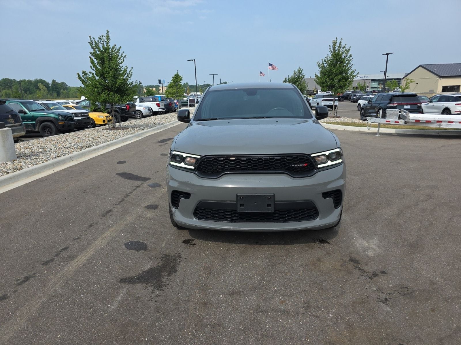 2025 Dodge Durango GT