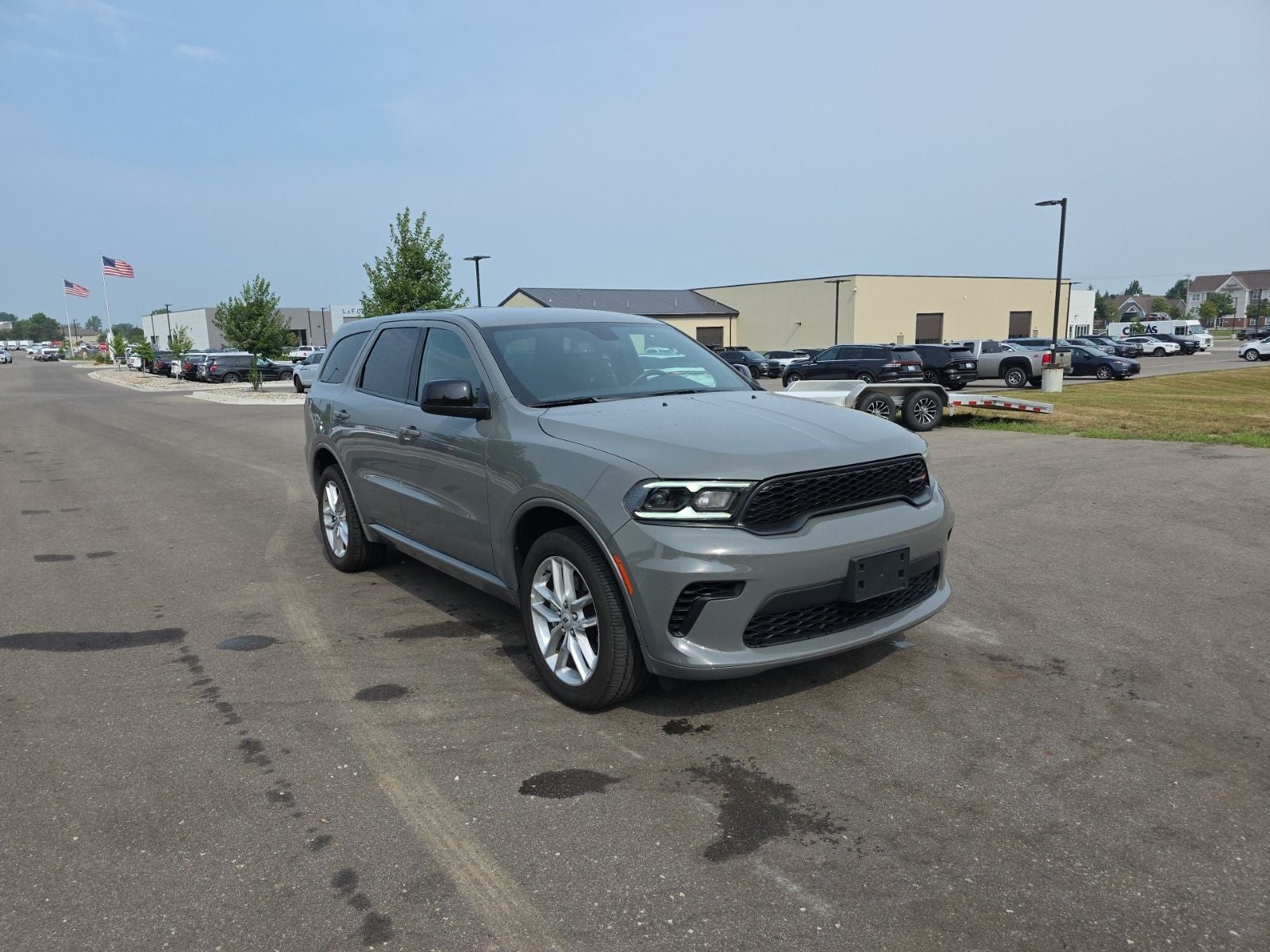 2025 Dodge Durango GT