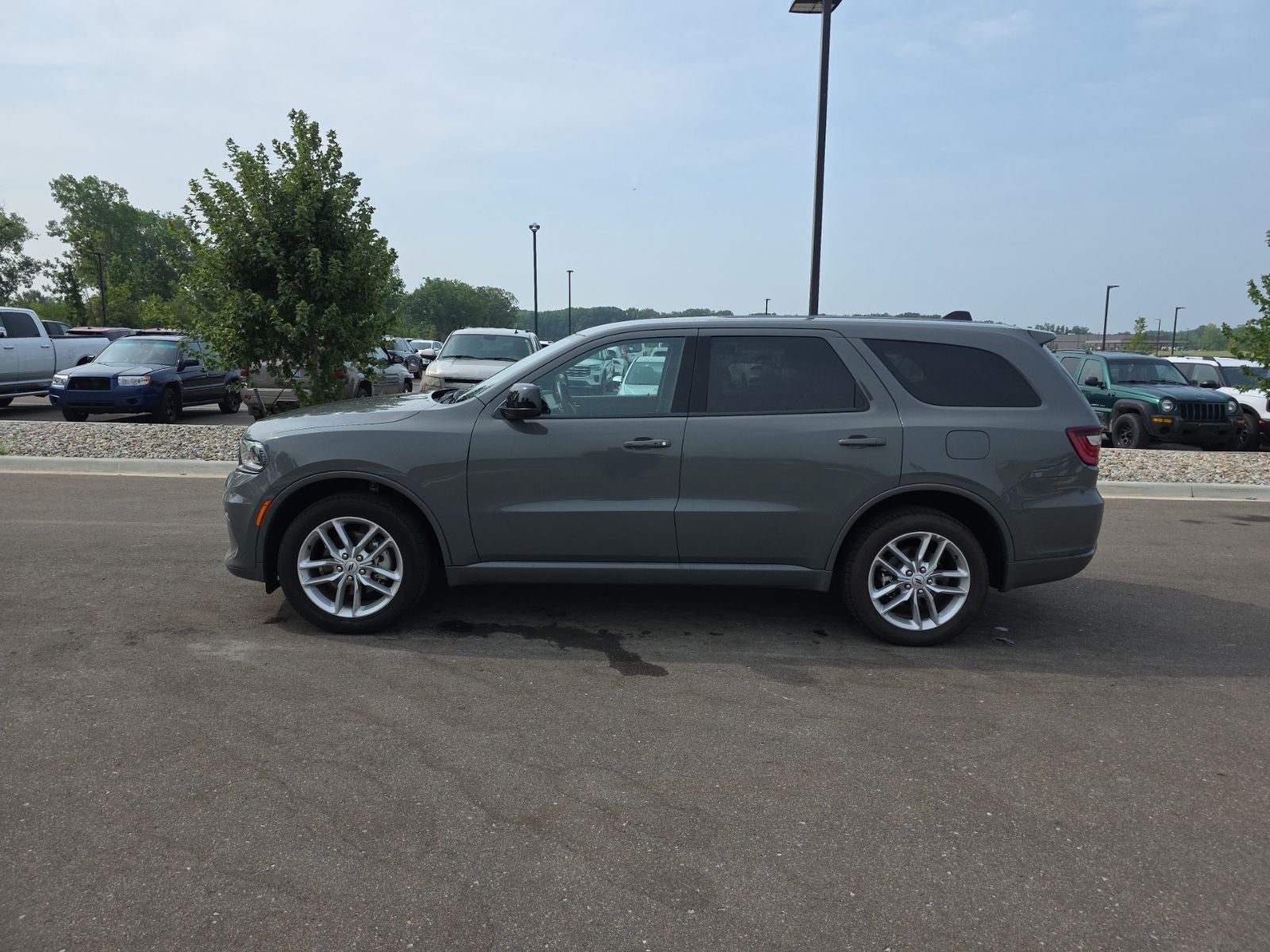 2025 Dodge Durango GT
