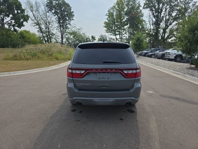 2025 Dodge Durango GT
