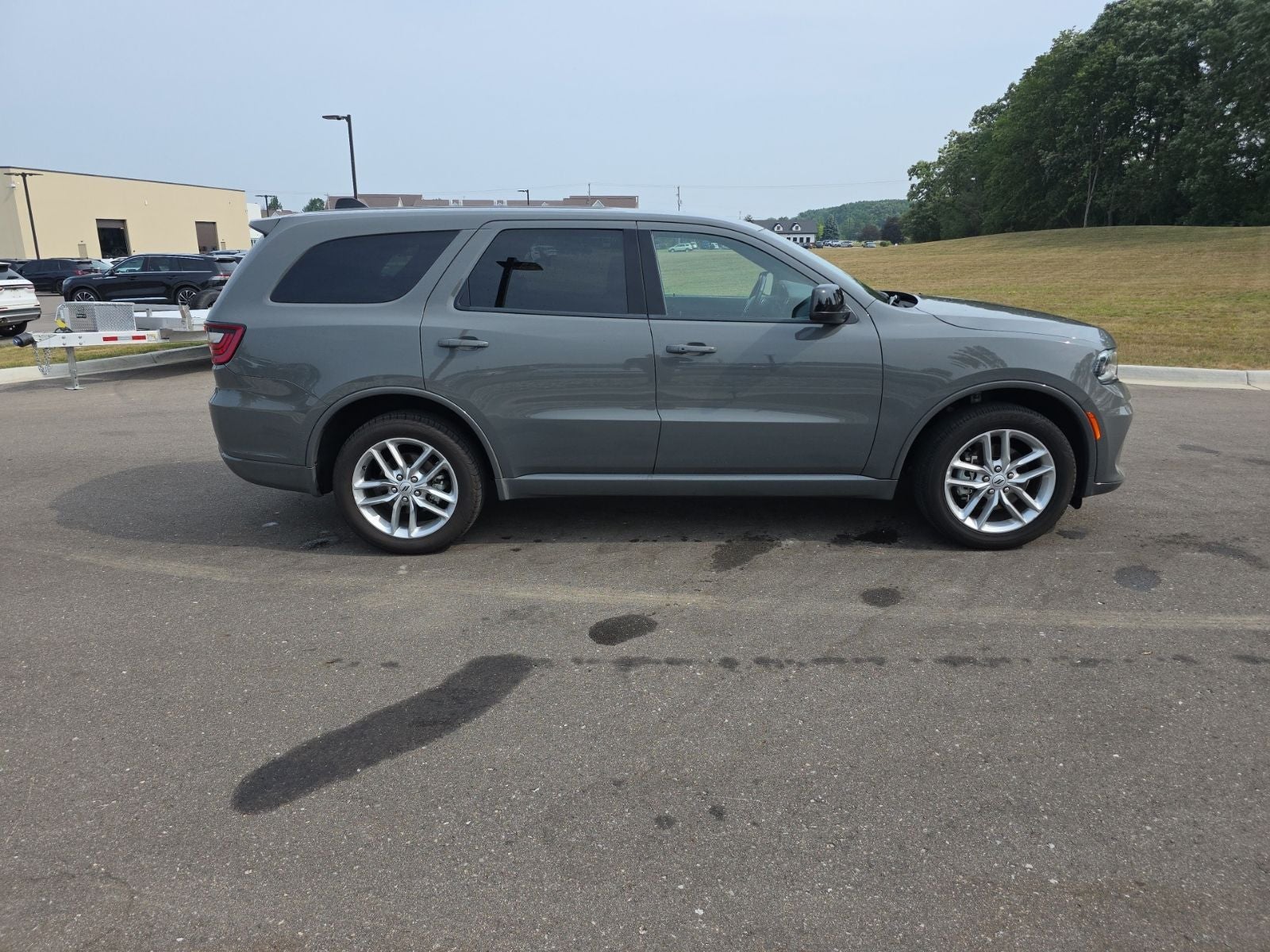 2025 Dodge Durango GT