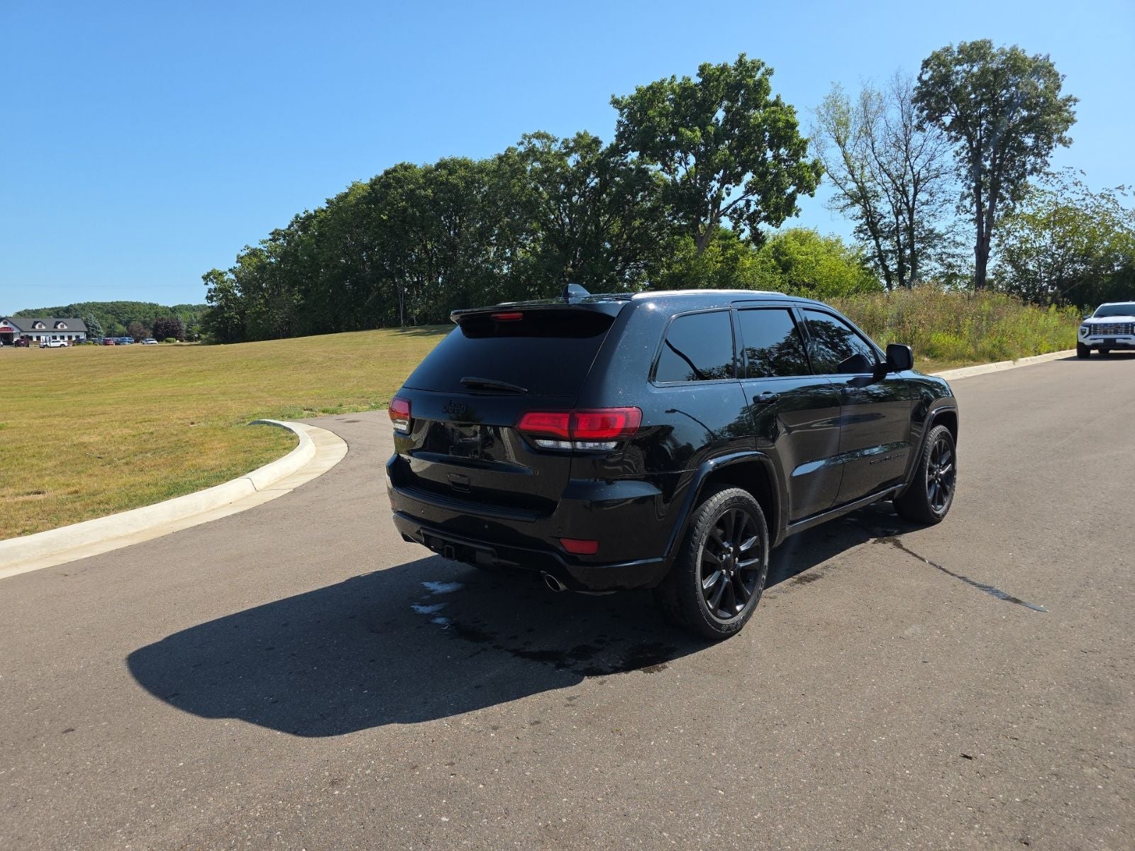 2020 Jeep Grand Cherokee Altitude