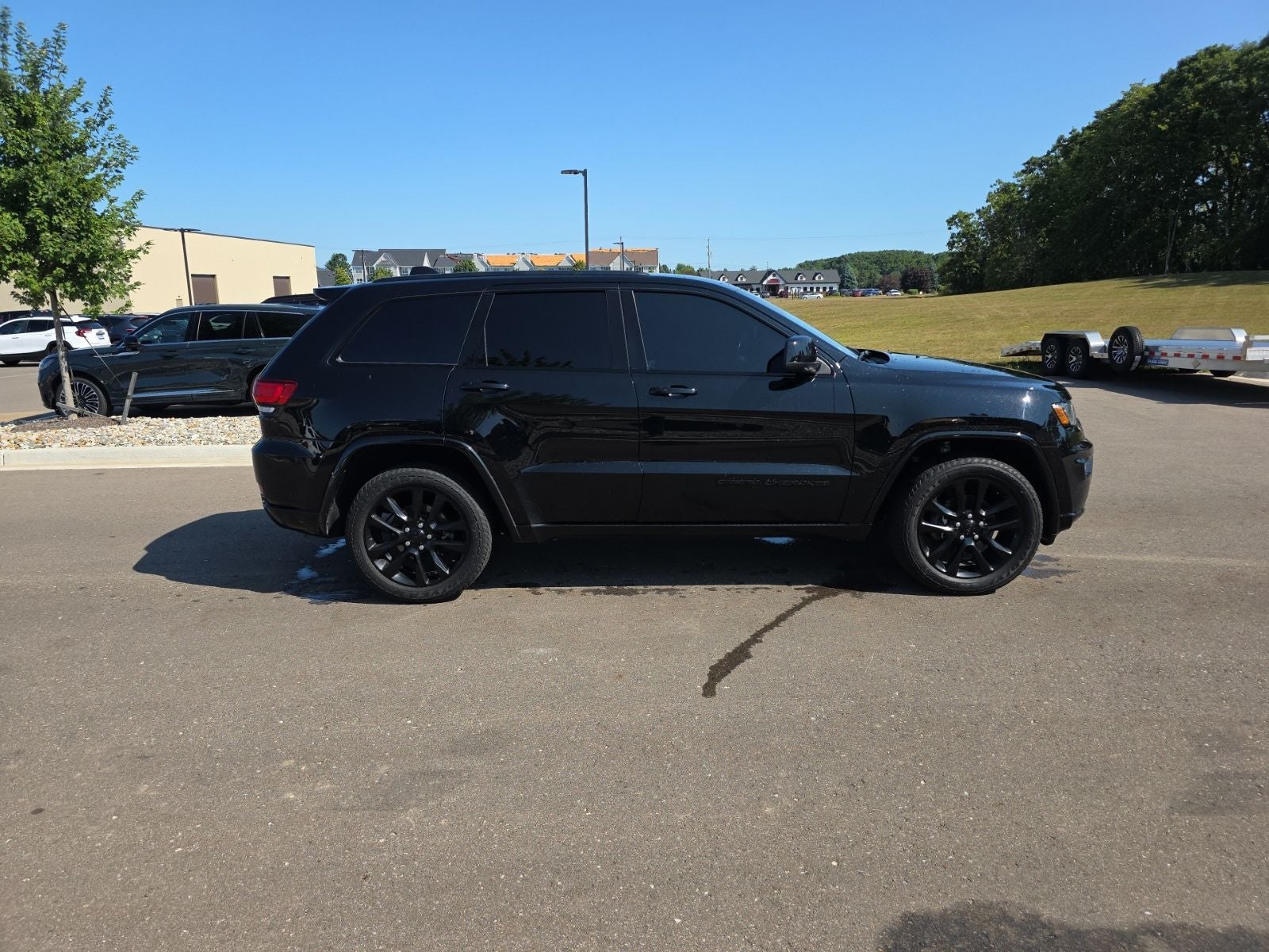 2020 Jeep Grand Cherokee Altitude