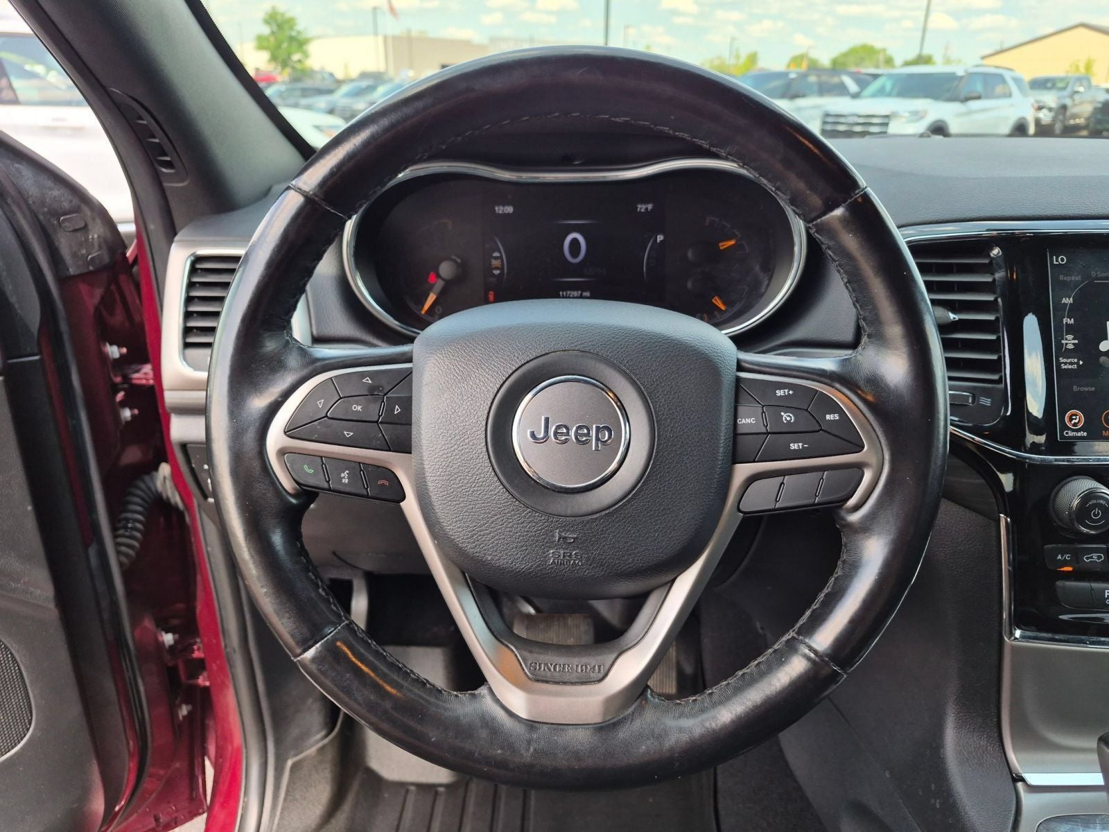 2020 Jeep Grand Cherokee Altitude 4X4
