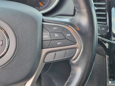2020 Jeep Grand Cherokee Altitude 4X4