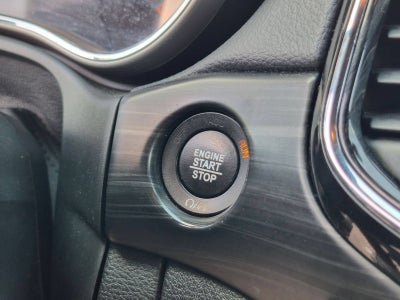 2020 Jeep Grand Cherokee Altitude 4X4