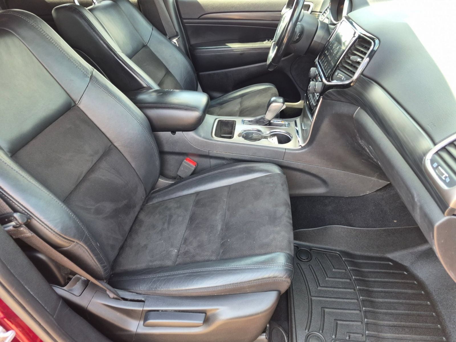 2020 Jeep Grand Cherokee Altitude 4X4
