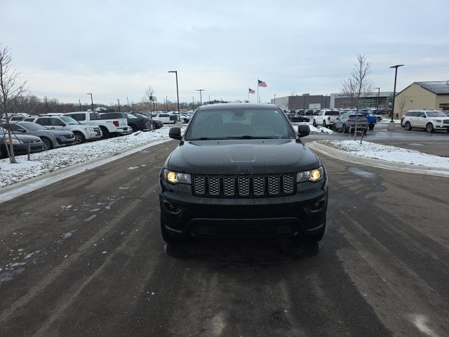 2018 Jeep Grand Cherokee Altitude