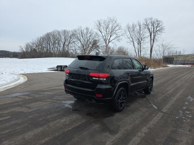 2018 Jeep Grand Cherokee Altitude