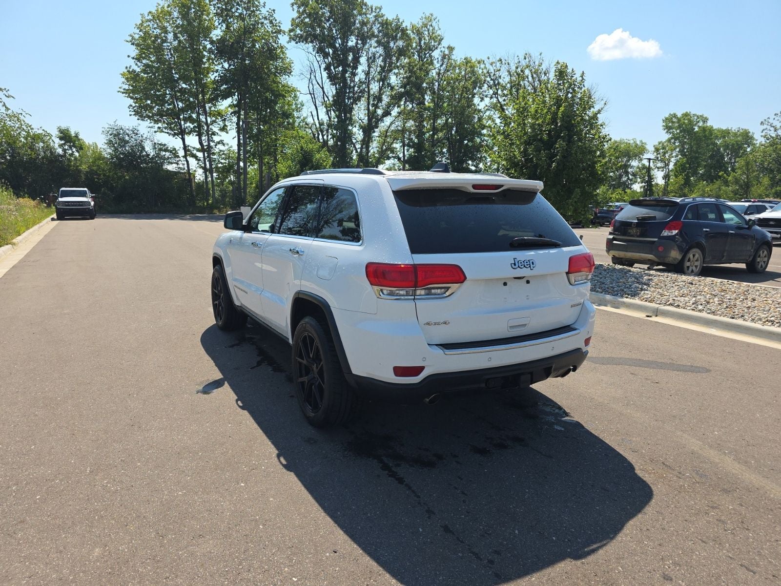 2014 Jeep Grand Cherokee Limited