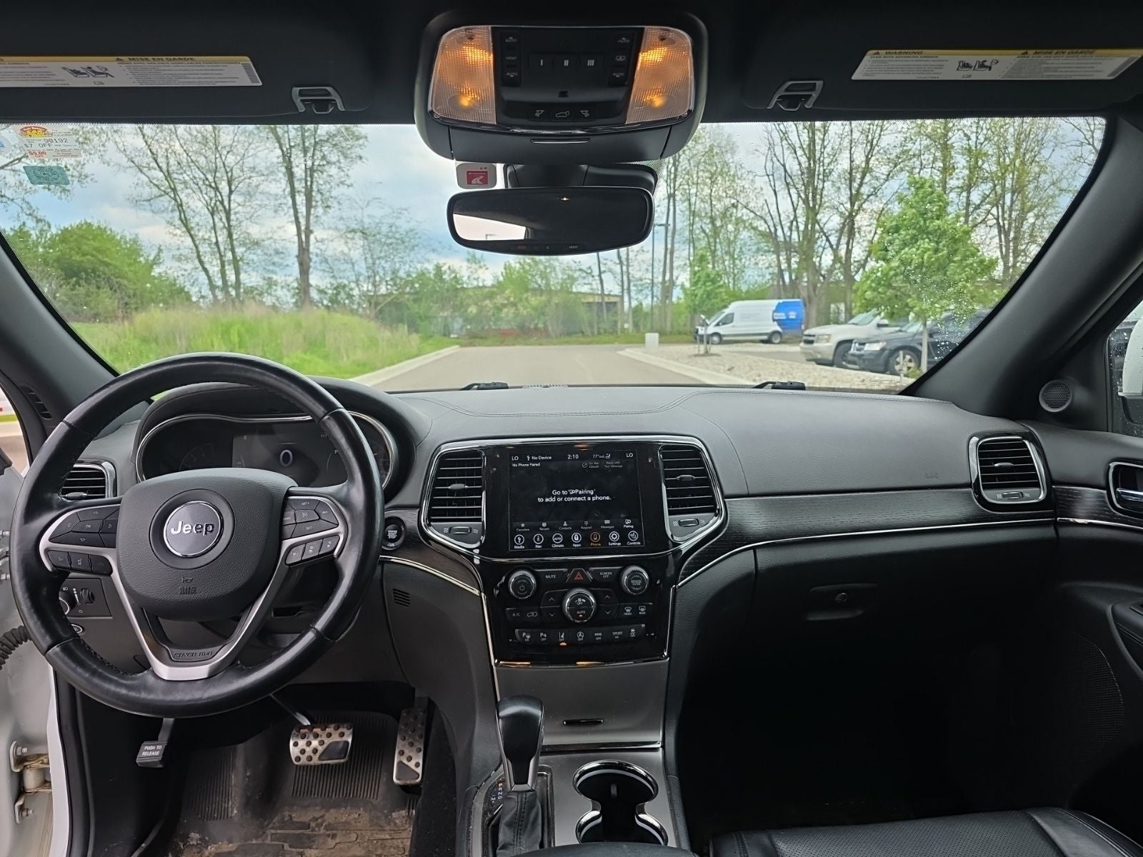 2021 Jeep Grand Cherokee High Altitude