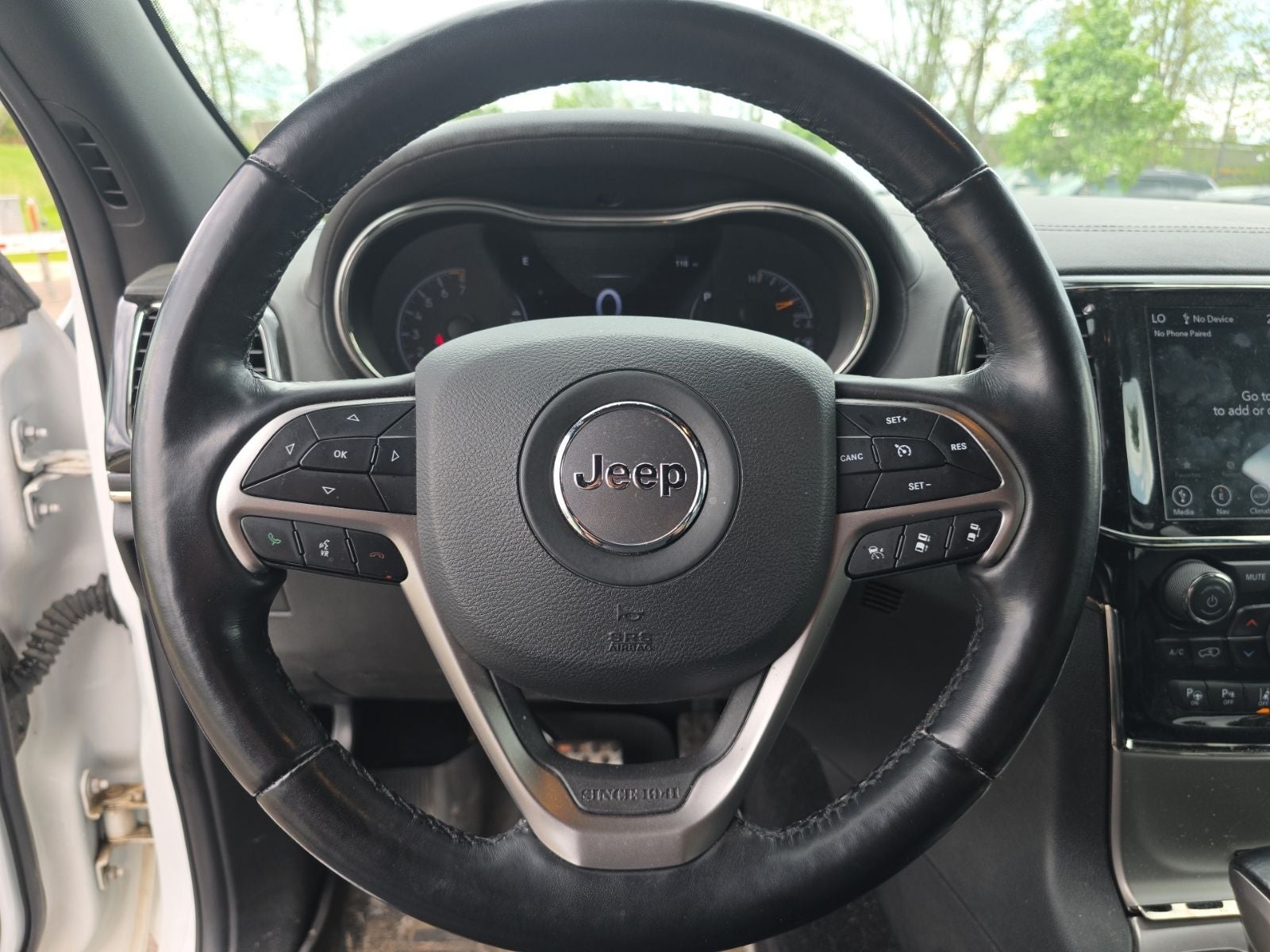 2021 Jeep Grand Cherokee High Altitude
