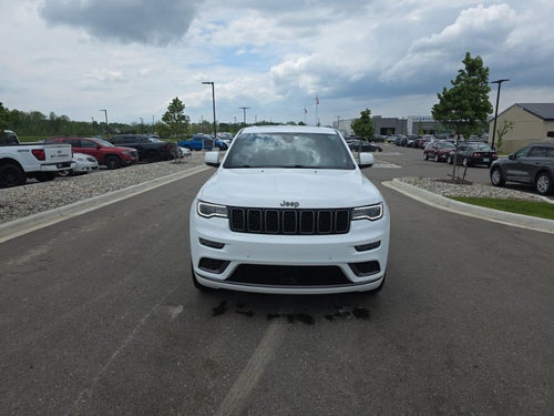 2021 Jeep Grand Cherokee High Altitude