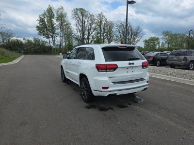 2021 Jeep Grand Cherokee High Altitude